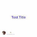 Test Title