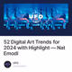 52 Digital Art Trends for 2024 with Highlight — Nat Emodi