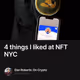 4 things I liked at NFT NYC