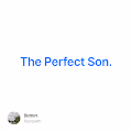 The Perfect Son.