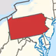 Pennsylvania Counties on Optimism