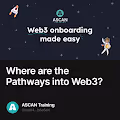 Where are the Pathways into Web3