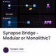 Synapse Bridge - Modular or Monolithic?
