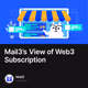 Mail3’s View of Web3 Subscription
