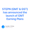 STEPN GMT & GST has announced the launch of GMT Earning Plans