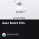 Aave News #94