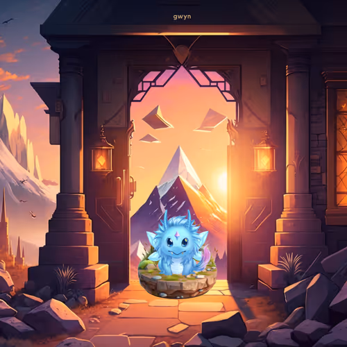 Aethernity Community NFT