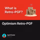 Optimism Retro-PGF