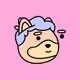 Doodles Shiba