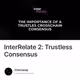 InterRelate 2: Trustless Consensus