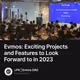 Evmos: Exciting Projects and Features to Look Forward to in 2023