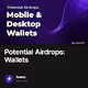 Potential Airdrops Wallets