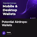 Potential Airdrops Wallets