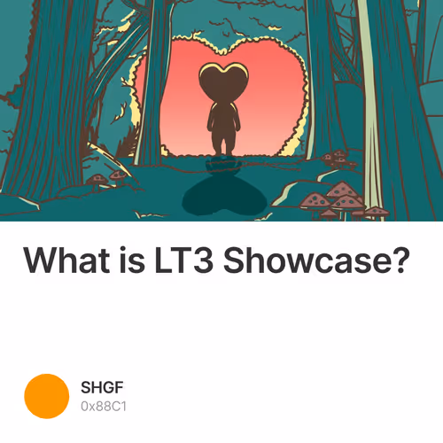 What is LT3 Showcase?
