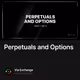 Perpetuals and Options