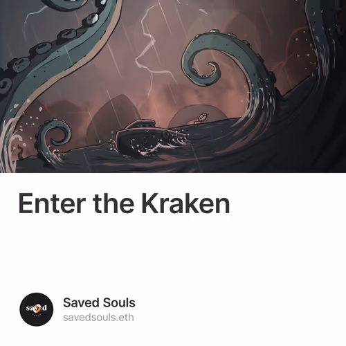 Enter the Kraken