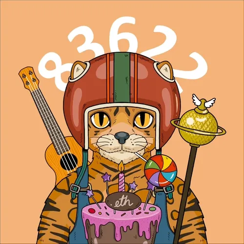 100k ENS Cats WL Pass