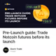 Pre-Launch guide: Trade Notcoin futures before its launch