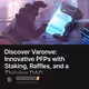 Discover Varonve: Innovative PFPs with Staking, Raffles, and a Thriving DAO