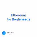 Ethereum for Bogleheads