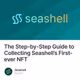 The Step-by-Step Guide to Collecting Seashell’s First-ever NFT