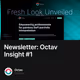 Newsletter: Octav Insight #1