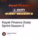 Kayak Finance Zealy Sprint Season 2