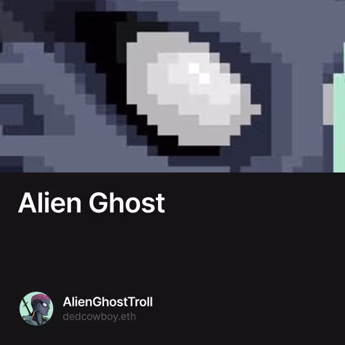 Alien Ghost