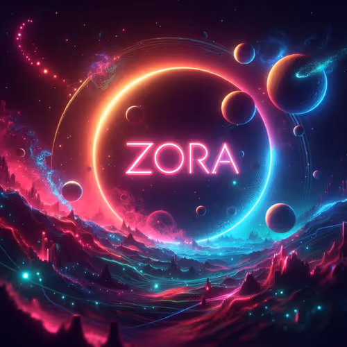 Galaxy of Zora