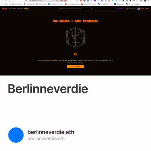 Berlinneverdie