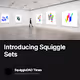Introducing Squiggle Sets
