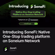 Introducing SoneFi: Native One-Stop trading platform on Soneium Network