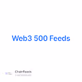 Web3 500  Feeds