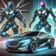 transformer cars (Optimism)