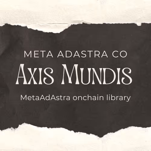 Axis Mundis