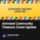 Astrobot Community Treasure Chest Update