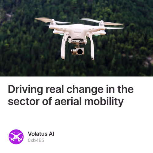 Driving real change in the sector of aerial mobility