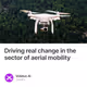 Driving real change in the sector of aerial mobility