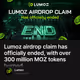 Lumoz airdrop claim has officially ended, with over 300 million MOZ tokens burned
