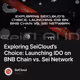 Exploring SeiCloud’s Choice: Launching IDO on BNB Chain vs. Sei Network