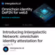 Introducing Intergalactic Network: omnichain identity attestation for web3