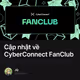 Cập nhật về CyberConnect FanClub