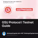 GSU Protocol l Testnet Guide