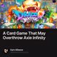 A Card Game That May Overthrow Axie Infinity