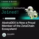 AbstraDEX is Now a Proud Member of the ZetaChain Ecosystem!