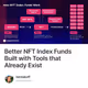 Better NFT Index Funds Built with Tools that Already Exist
