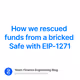 How we rescued funds from a bricked Safe with EIP-1271