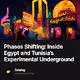 Phases Shifting: Inside Egypt and Tunisia’s Experimental Underground