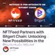 NFTFeed Partners with Bitgert Chain: Unlocking New Possibilities in the Blockchain World
