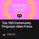 Top 100 Community Proposal: Alien Frens